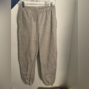 Grey Sweats